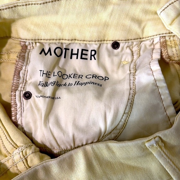 Mother Denim the Looker Crop size 27 - Picture 11 of 14